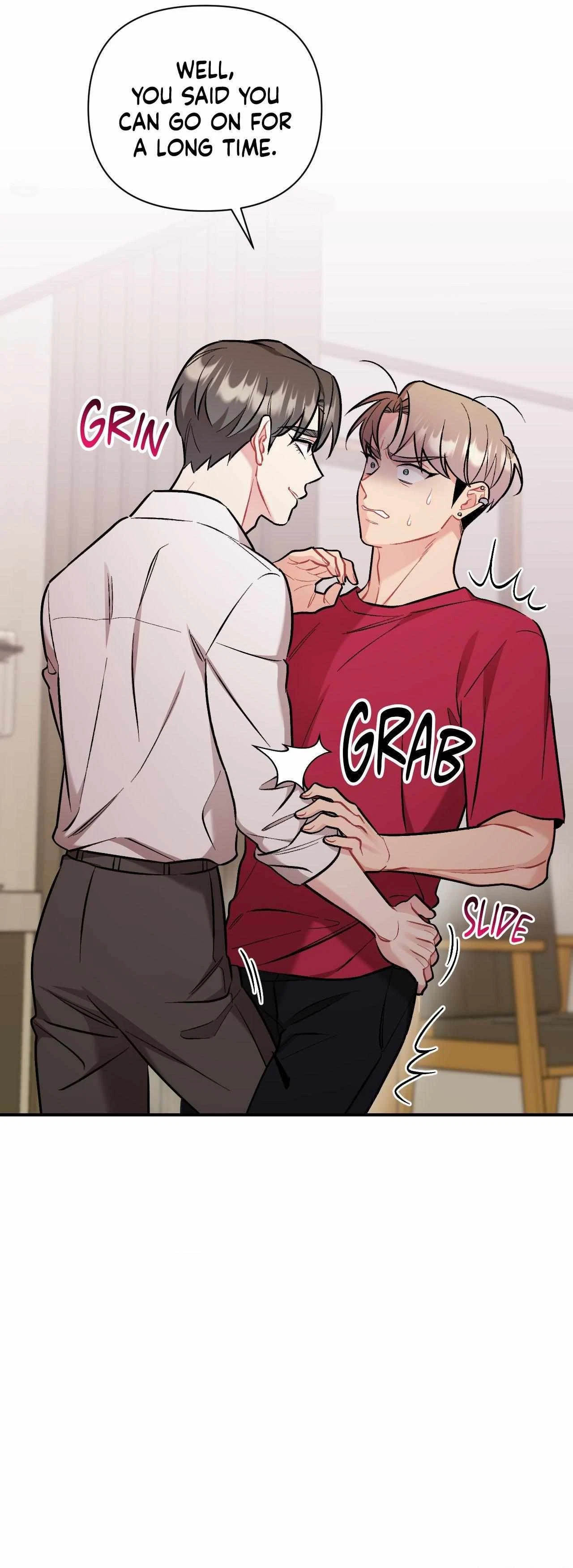 Cherry Picking Chapter 49, page 32