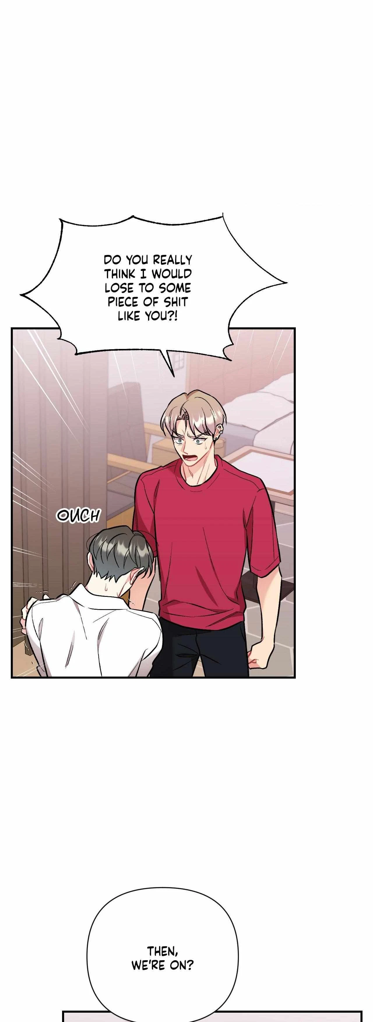 Cherry Picking Chapter 49, page 35