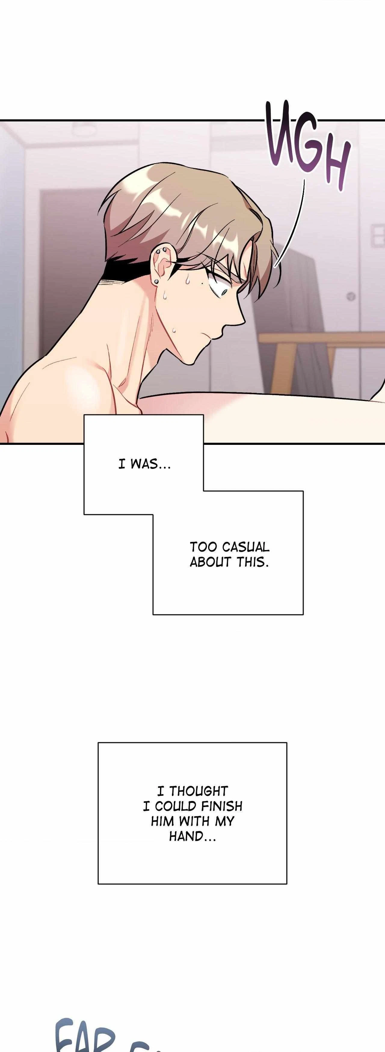 Cherry Picking Chapter 49, page 39