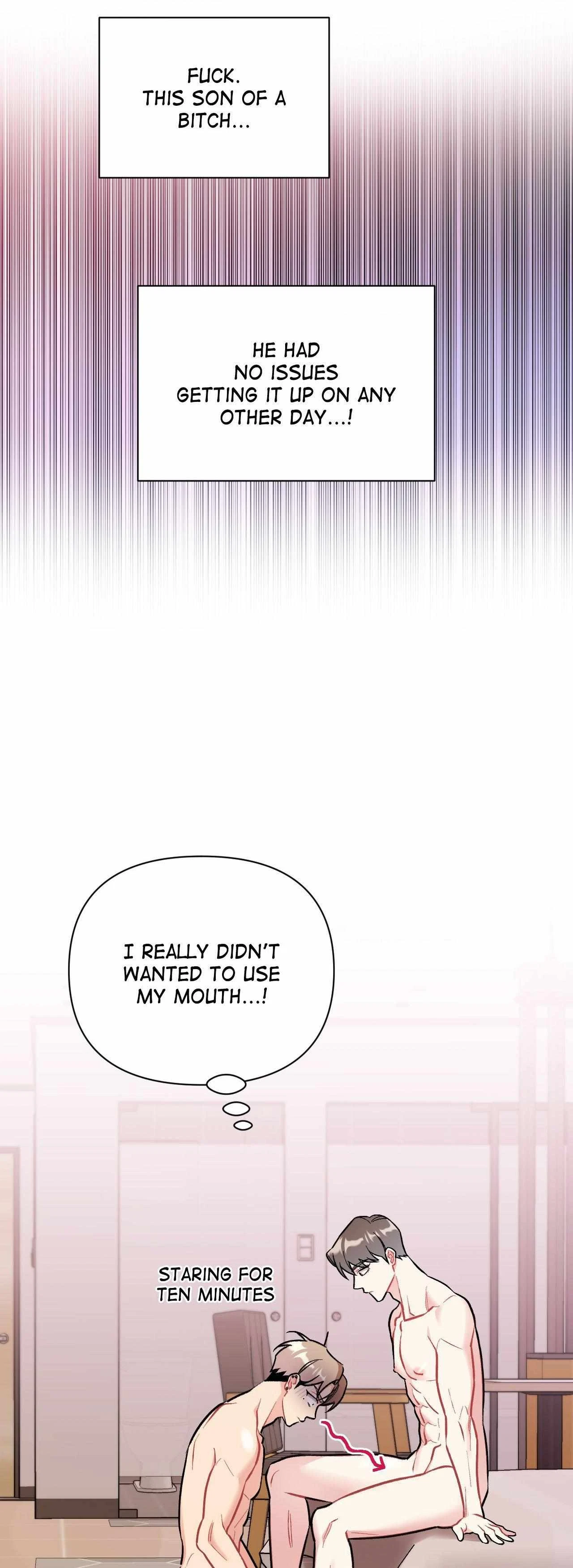 Cherry Picking Chapter 49, page 43