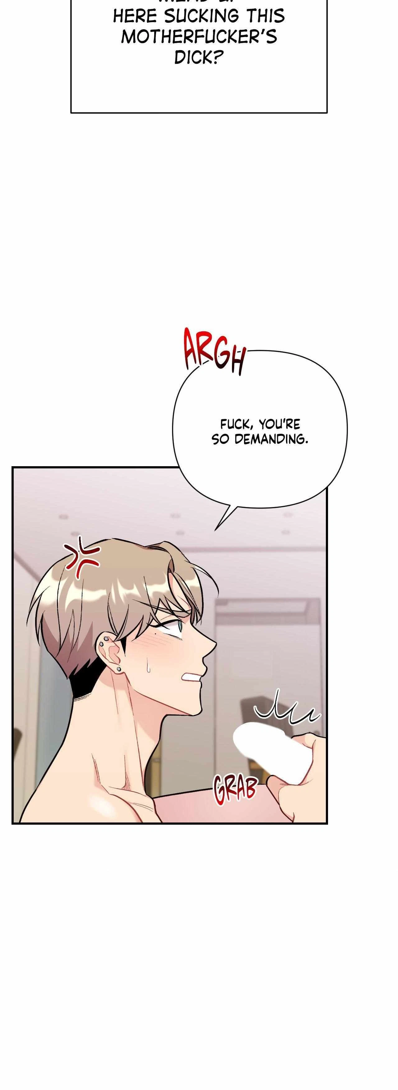 Cherry Picking Chapter 49, page 5