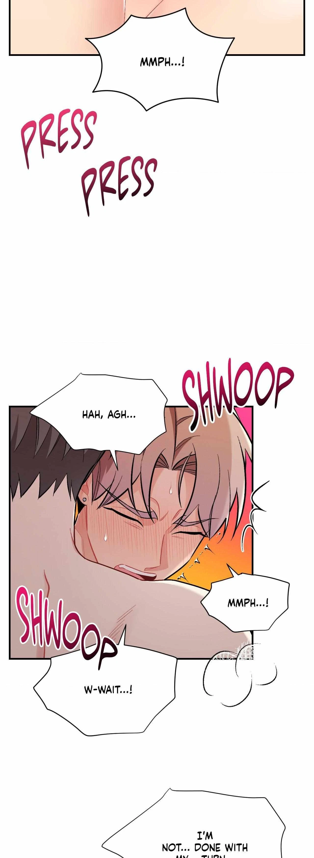 Cherry Picking Chapter 49, page 52