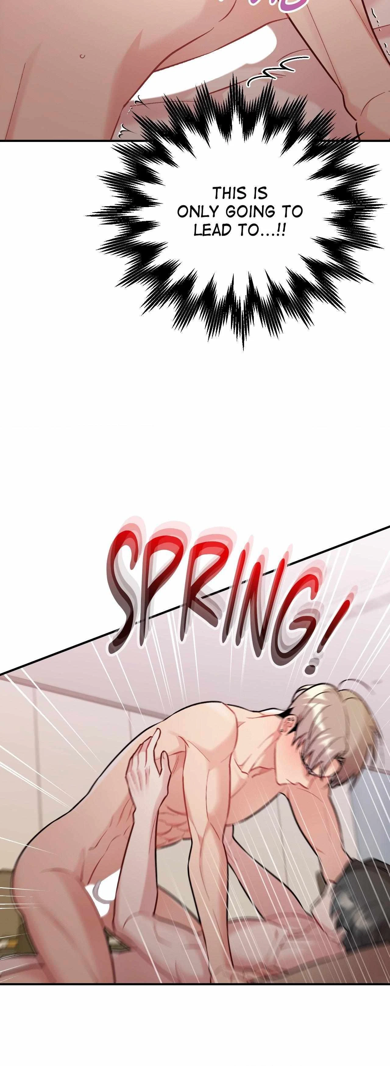 Cherry Picking Chapter 49, page 56