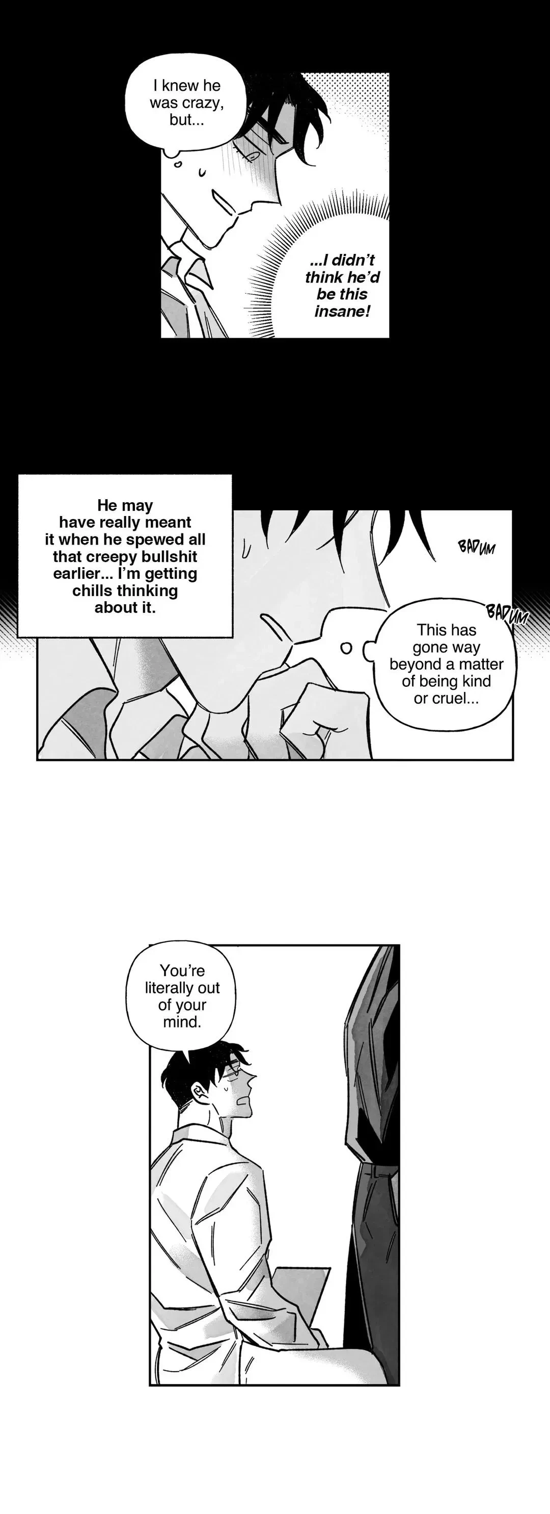 Down And Dirty Chapter 28, page 10