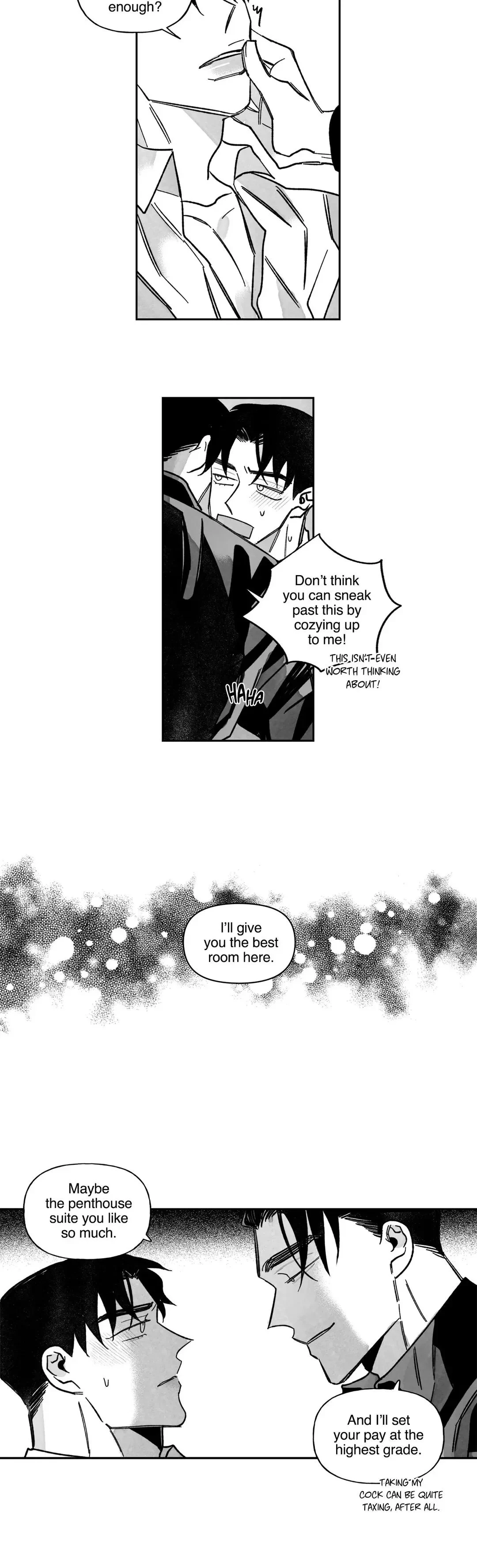 Down And Dirty Chapter 28, page 12
