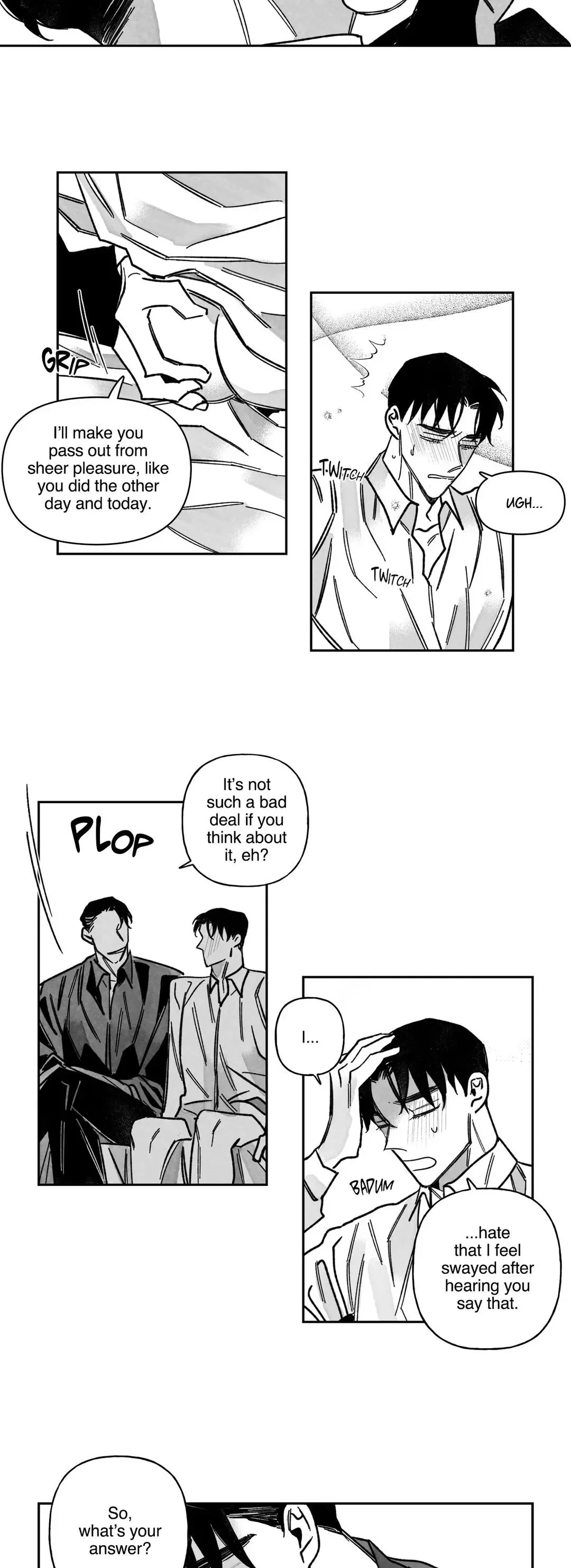 Down And Dirty Chapter 28, page 14
