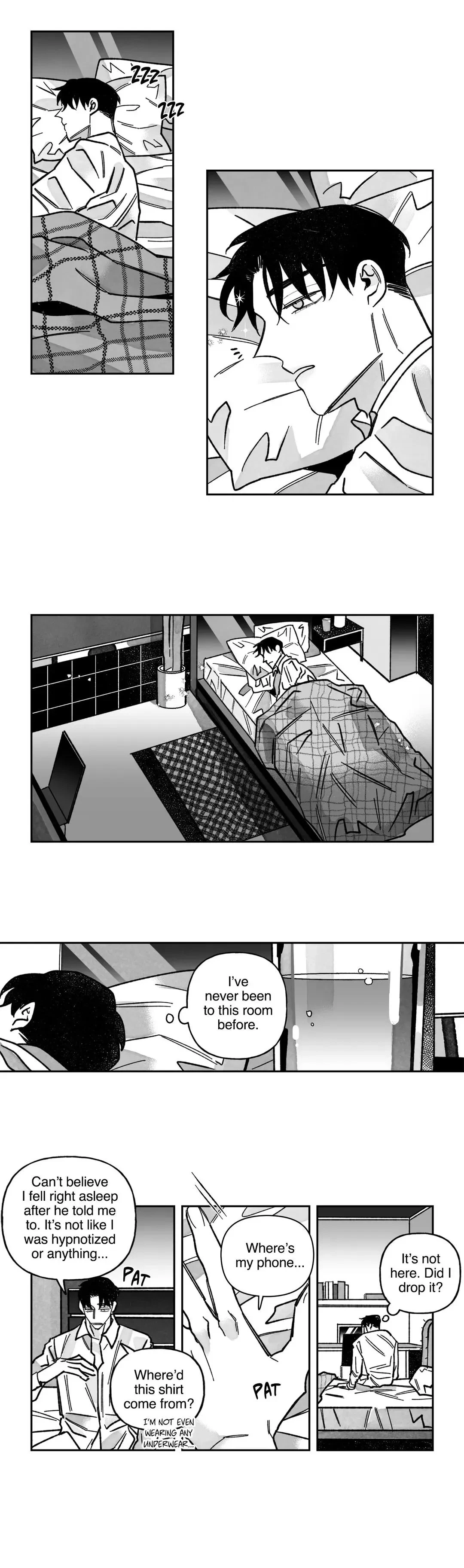 Down And Dirty Chapter 28, page 2