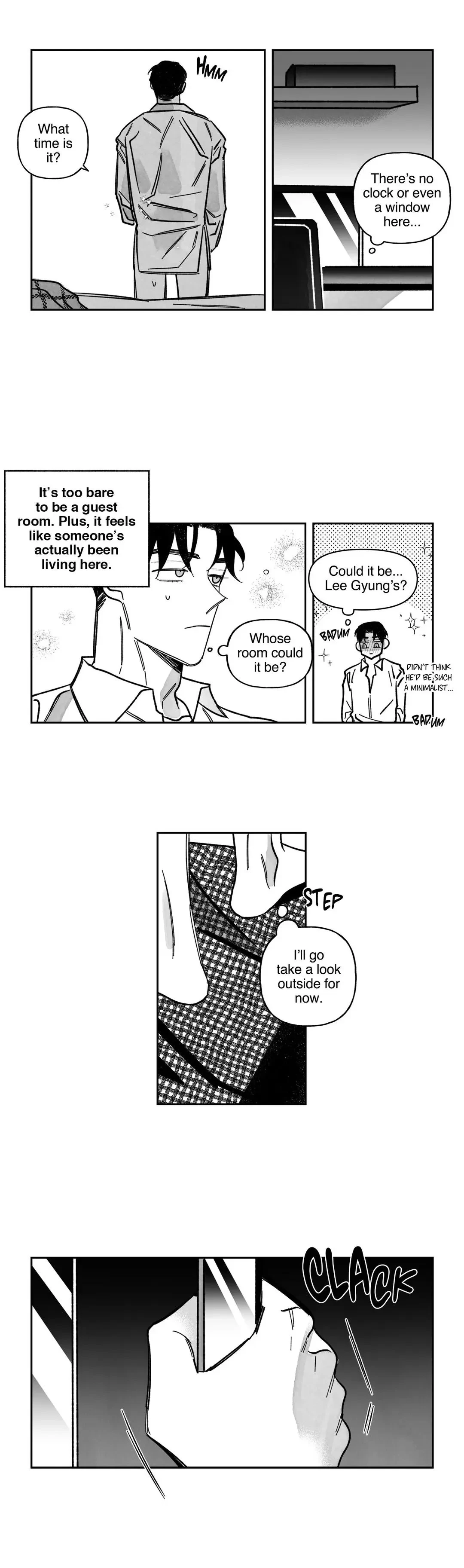 Down And Dirty Chapter 28, page 3