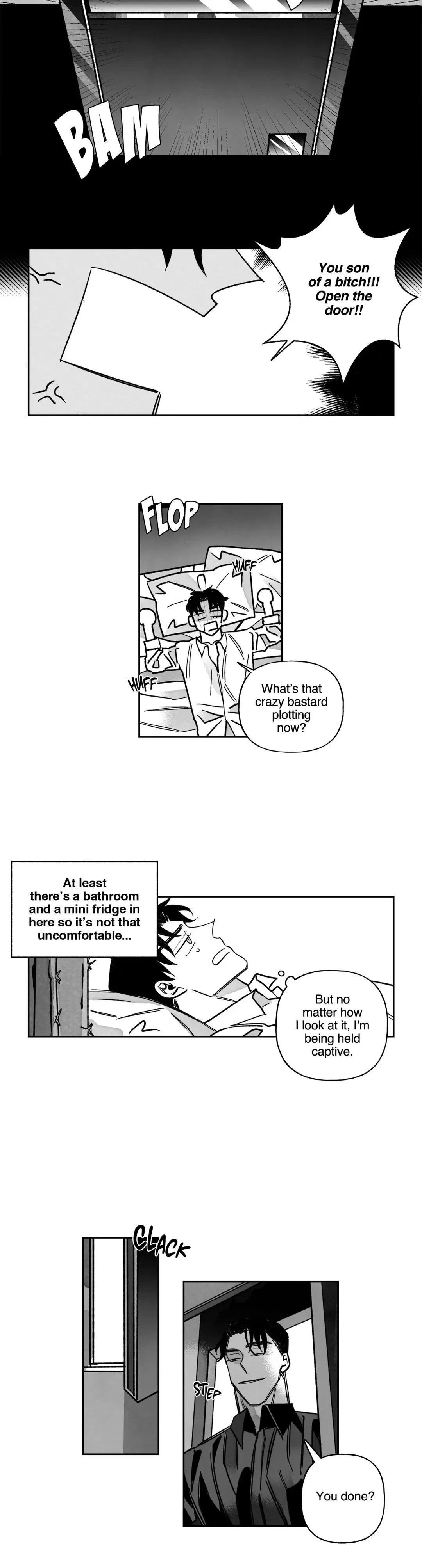 Down And Dirty Chapter 28, page 5