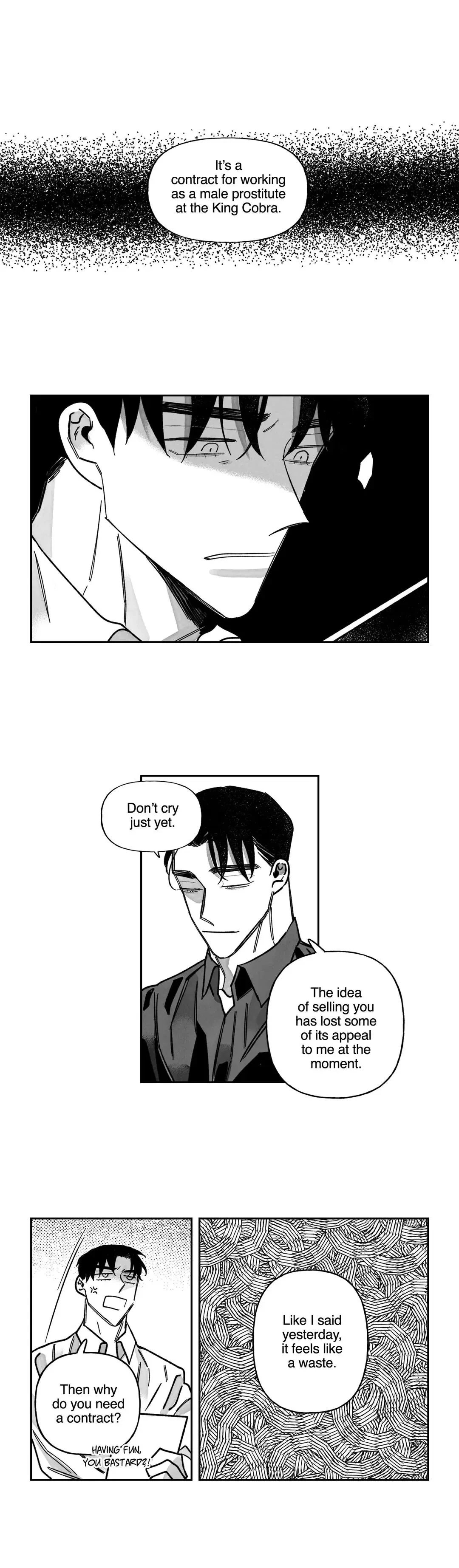 Down And Dirty Chapter 28, page 7