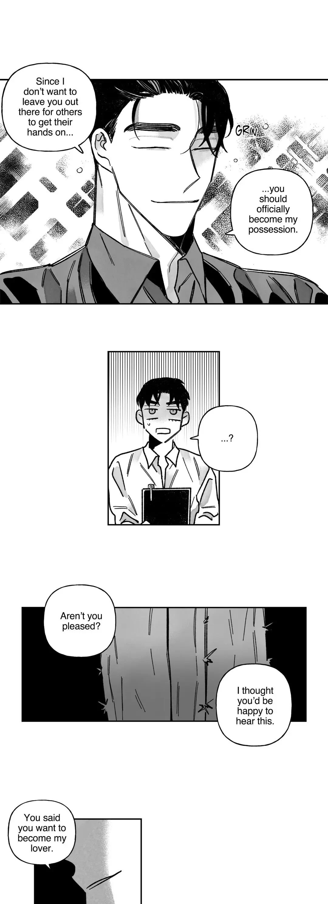 Down And Dirty Chapter 28, page 8