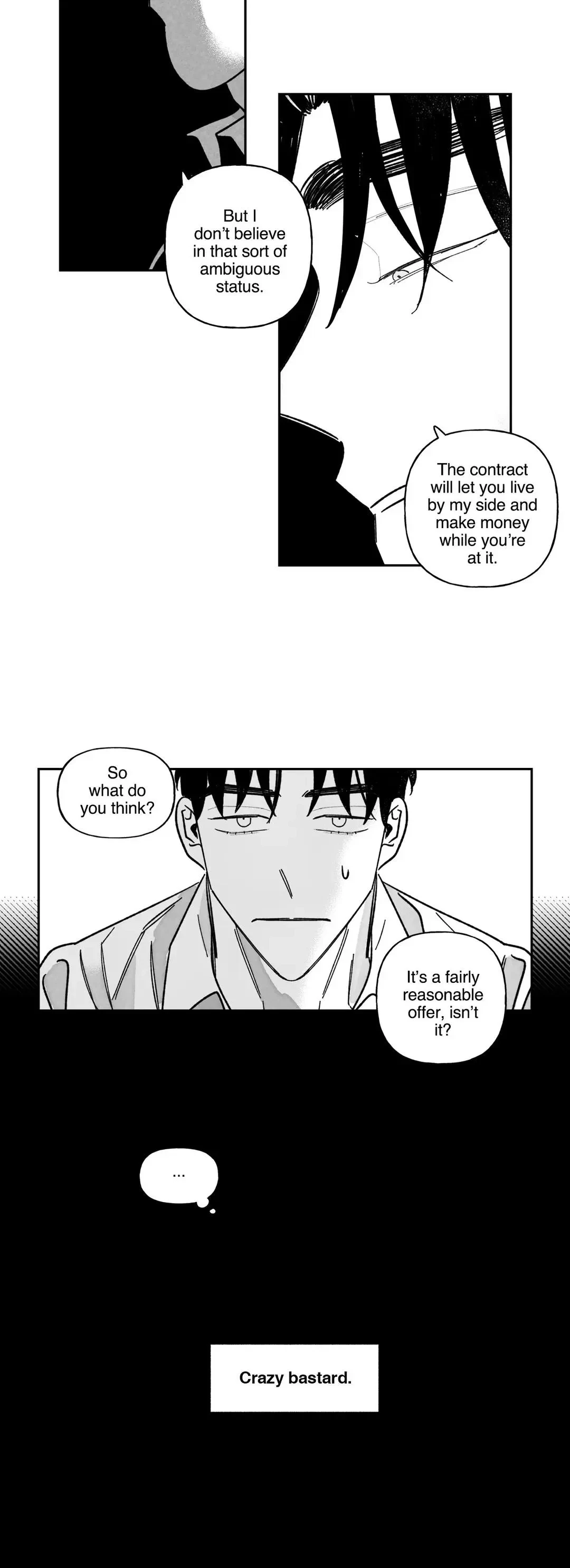 Down And Dirty Chapter 28, page 9
