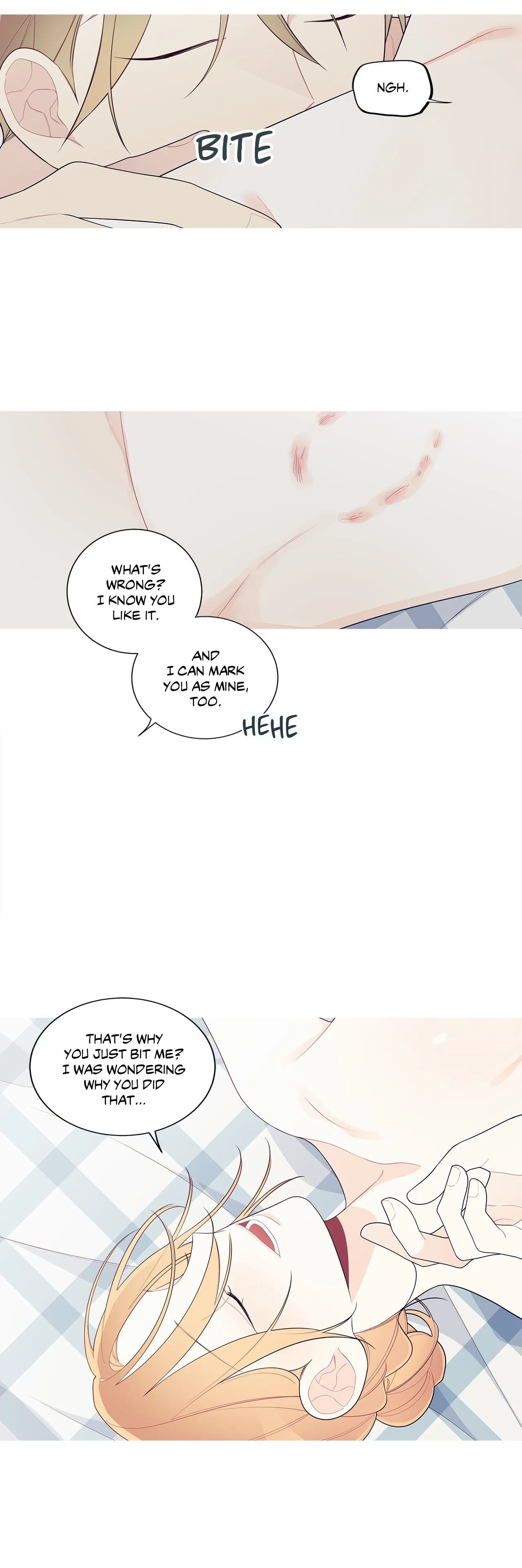 Chapter 140 - Side Story 2, page 23