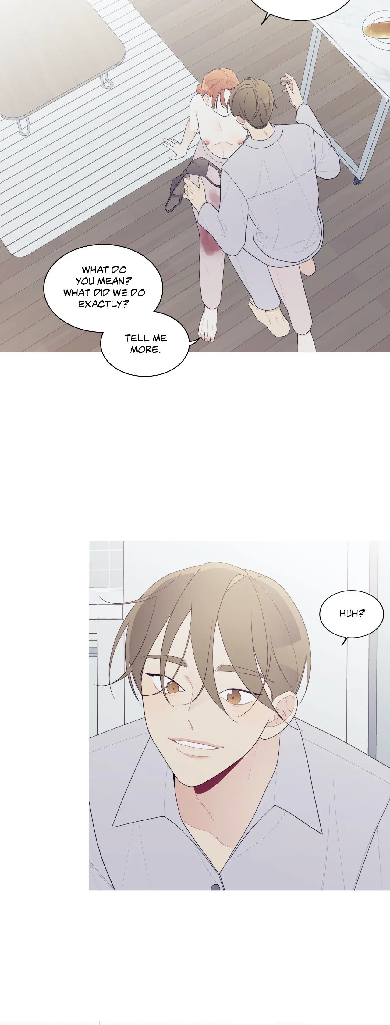 Chapter 140 - Side Story 2, page 7