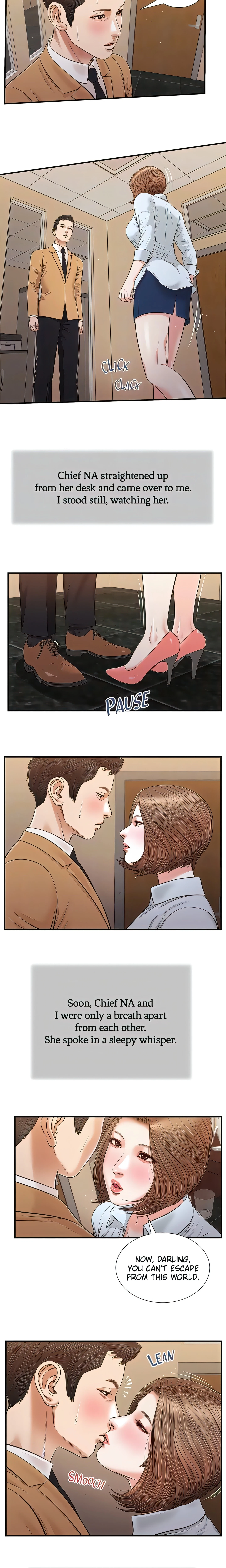 Concubine Chapter 93 (Uncensored), page 10