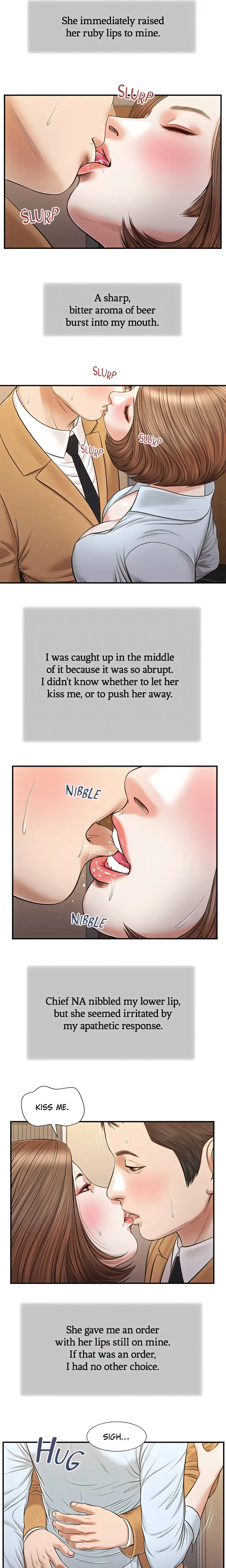 Concubine Chapter 93 (Uncensored), page 11