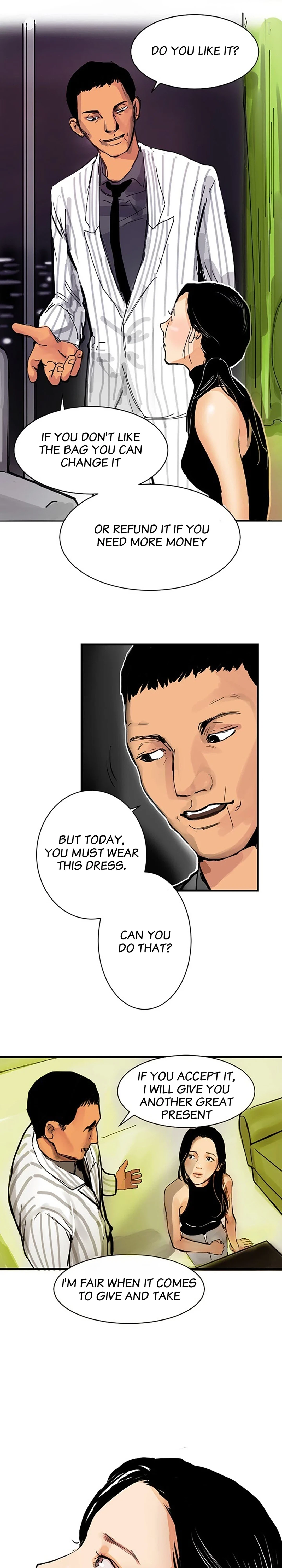Expedition Woman Chapter 9, page 10