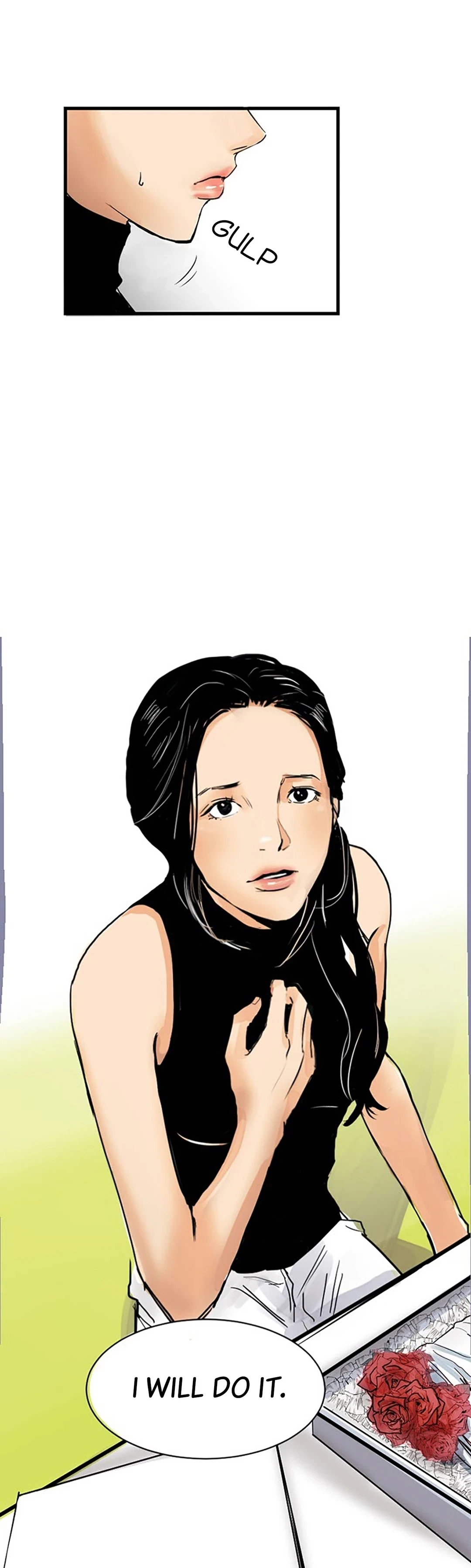 Expedition Woman Chapter 9, page 12