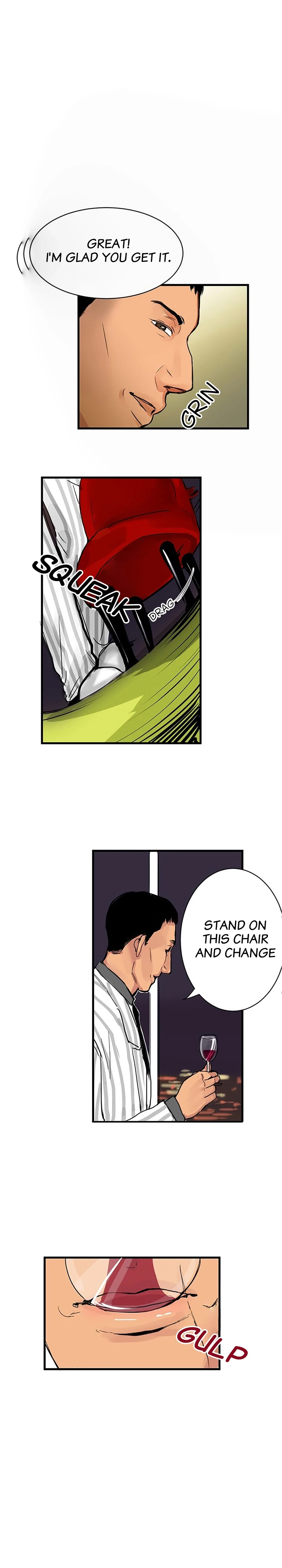 Expedition Woman Chapter 9, page 13
