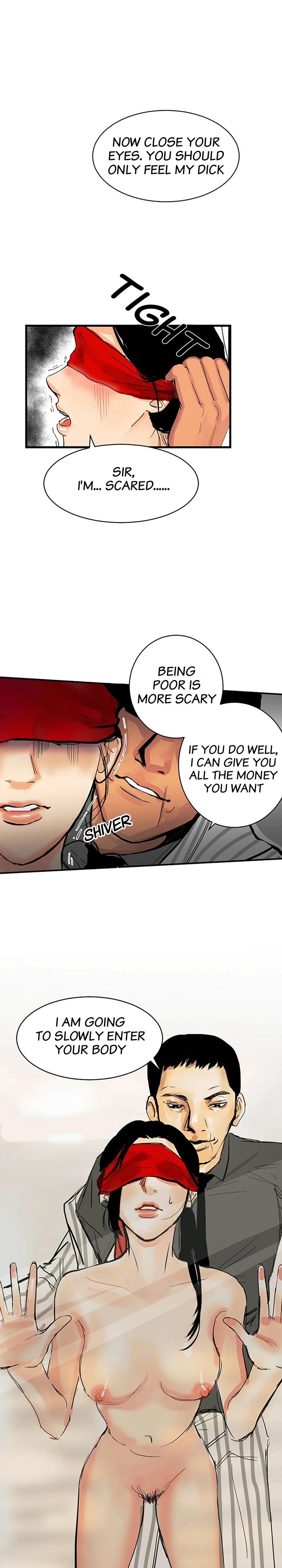 Expedition Woman Chapter 9, page 16