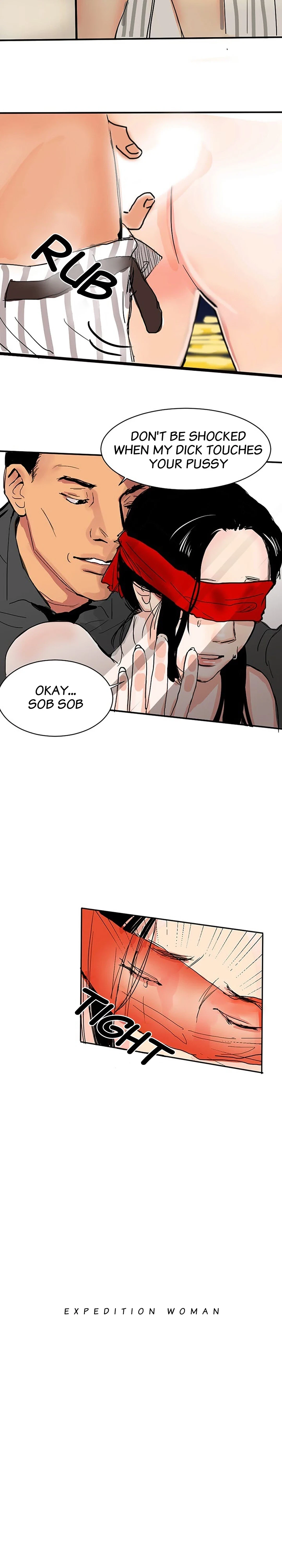 Expedition Woman Chapter 9, page 17