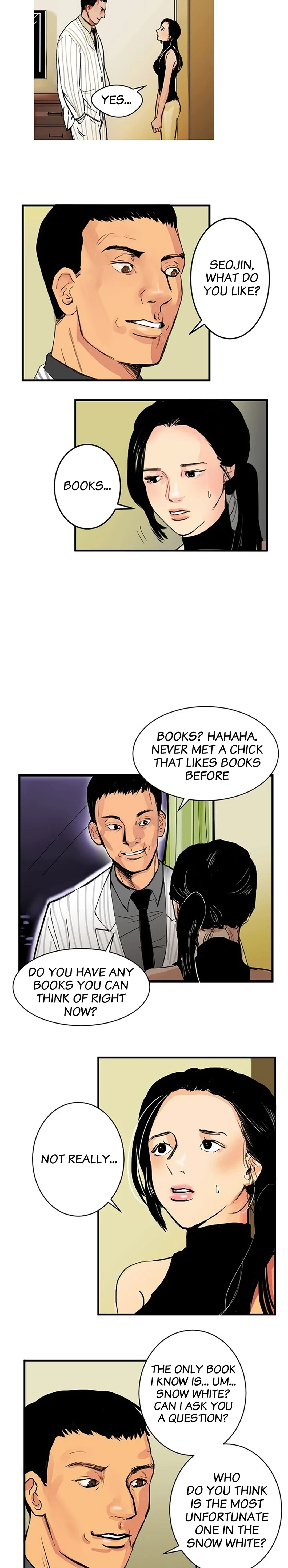 Expedition Woman Chapter 9, page 2