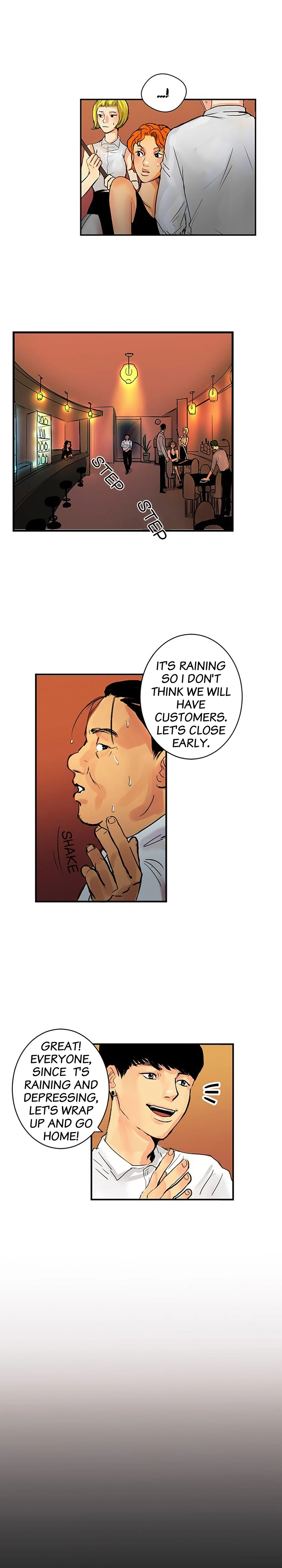 Expedition Woman Chapter 9, page 20
