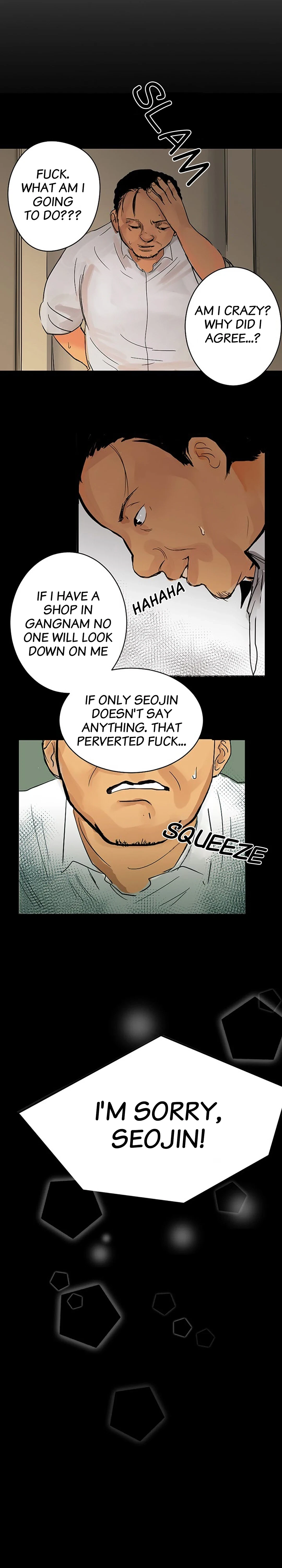 Expedition Woman Chapter 9, page 21