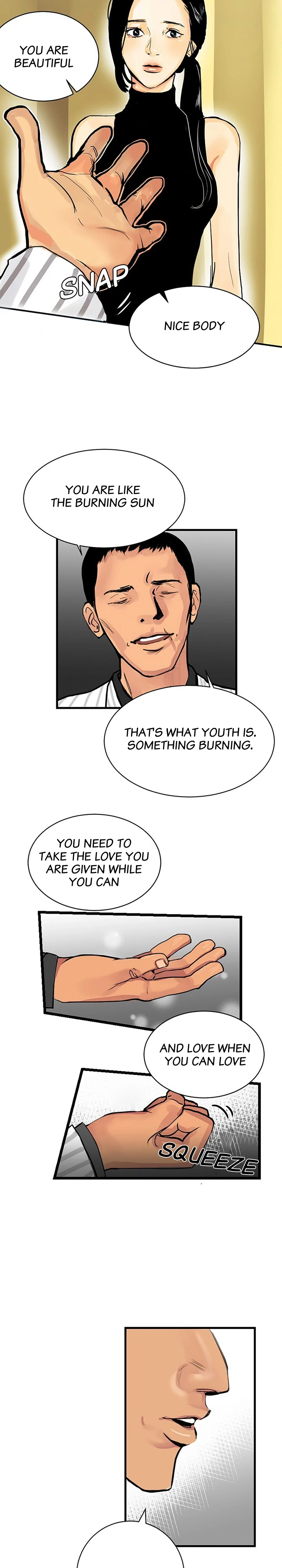 Expedition Woman Chapter 9, page 5
