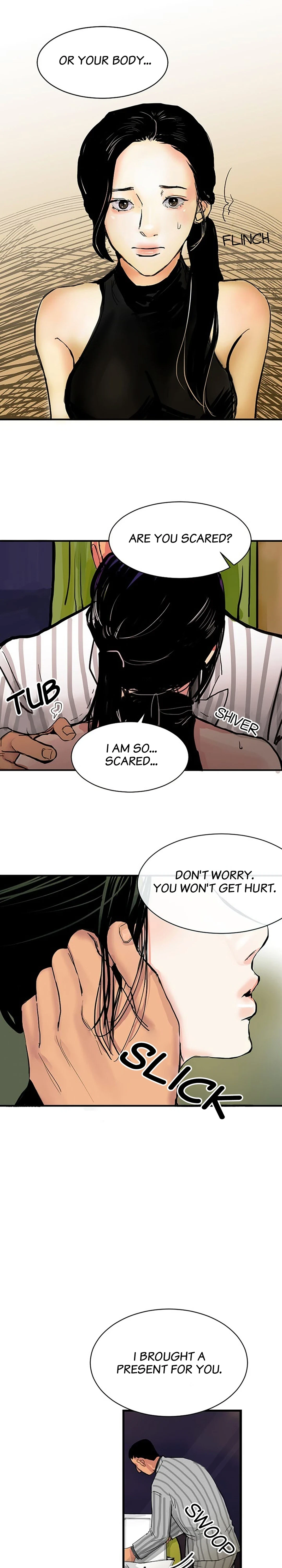 Expedition Woman Chapter 9, page 7