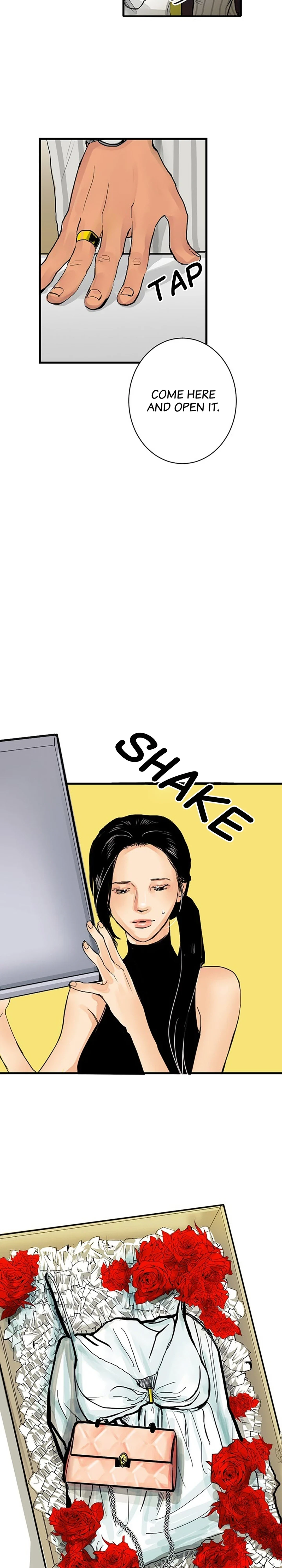 Expedition Woman Chapter 9, page 8