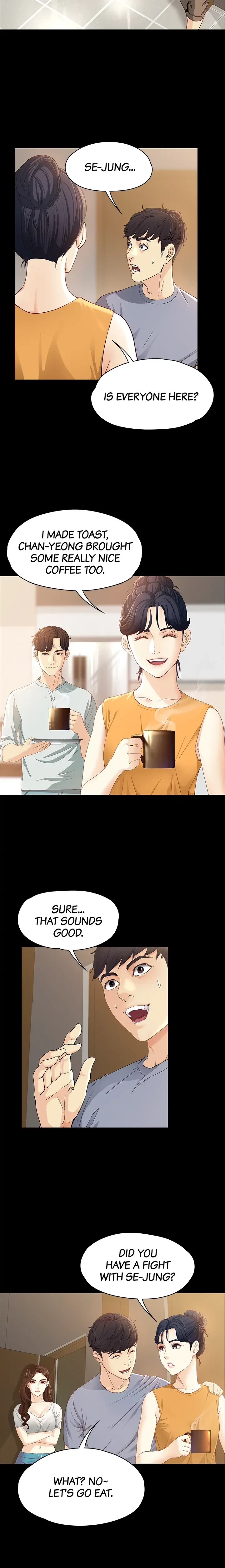 Falling For Her Chapter 11, page 11