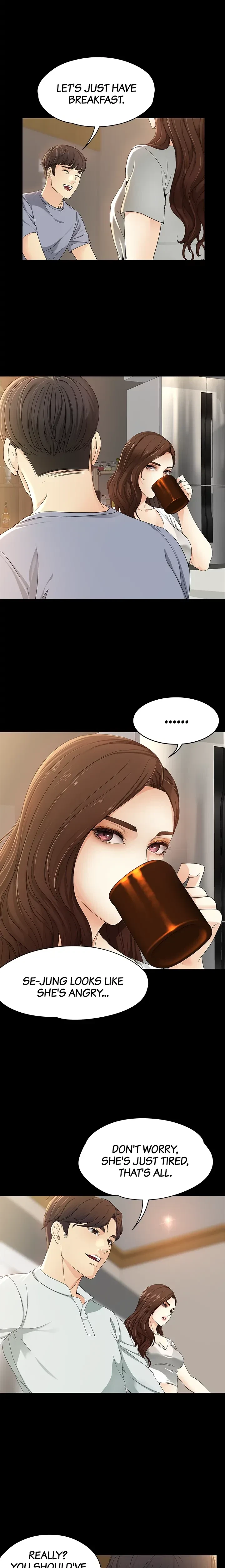 Falling For Her Chapter 11, page 14