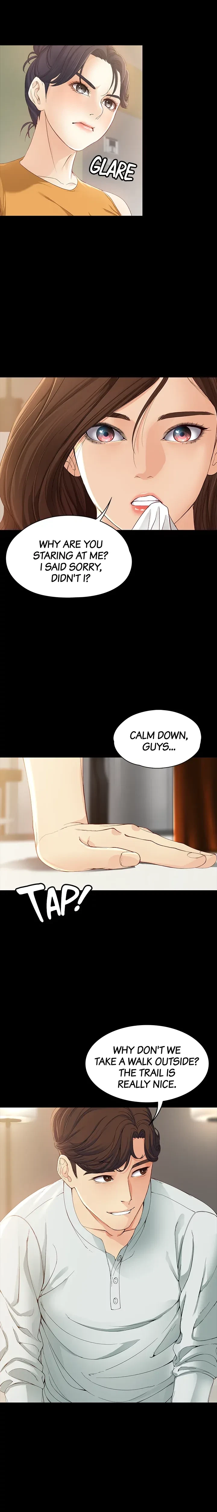 Falling For Her Chapter 11, page 17