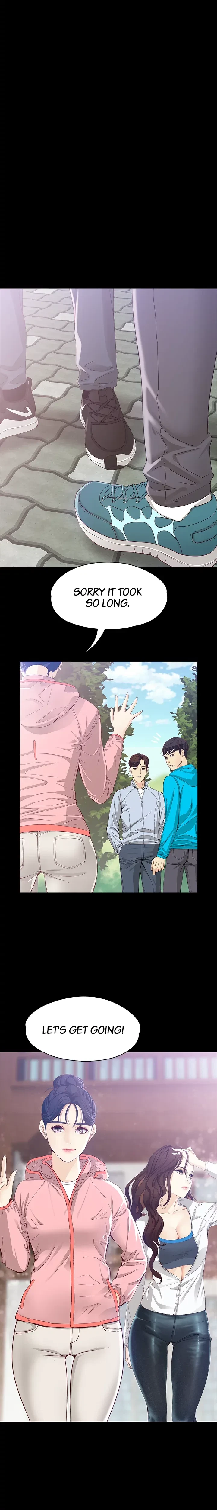 Falling For Her Chapter 11, page 18