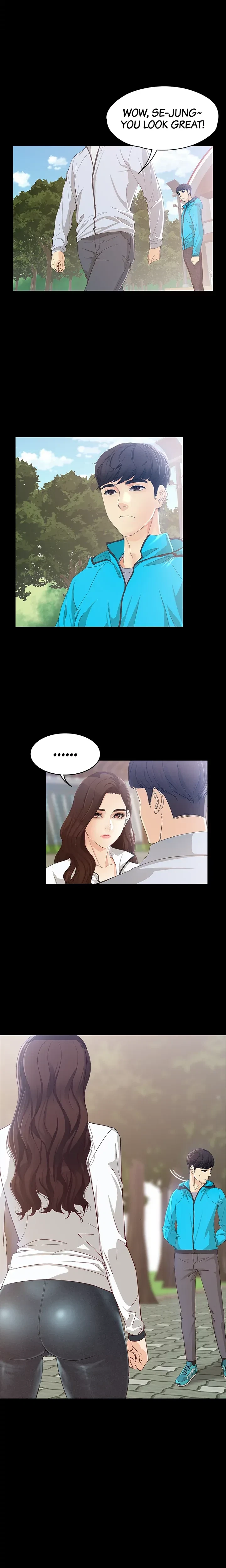 Falling For Her Chapter 11, page 19