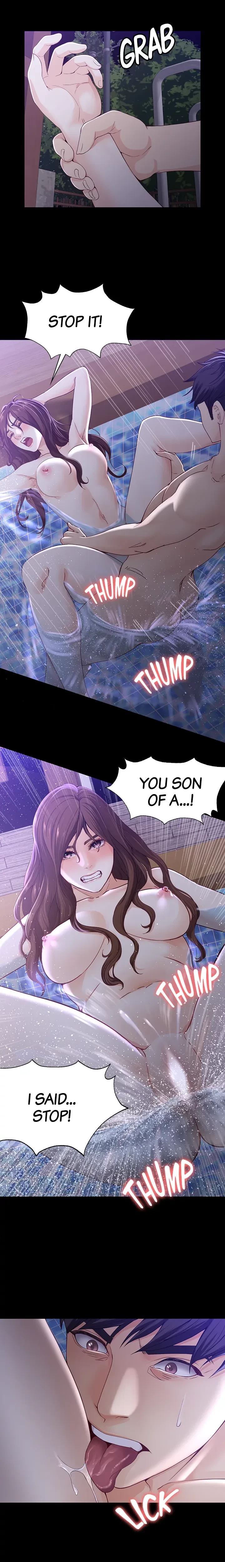 Falling For Her Chapter 11, page 2