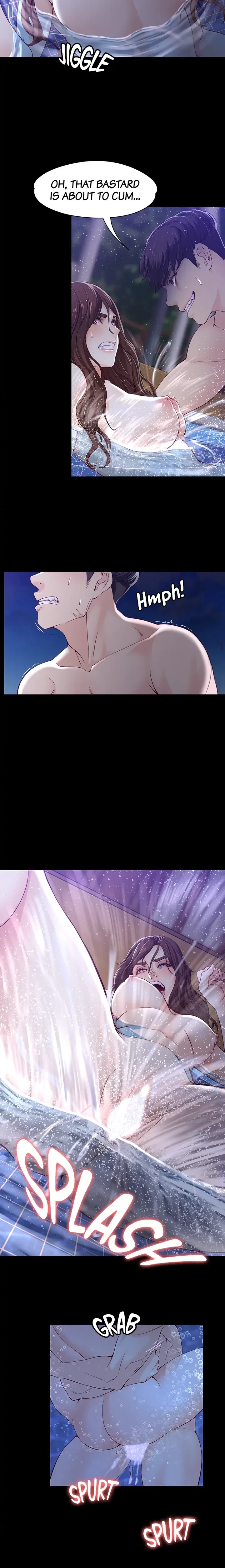 Falling For Her Chapter 11, page 5