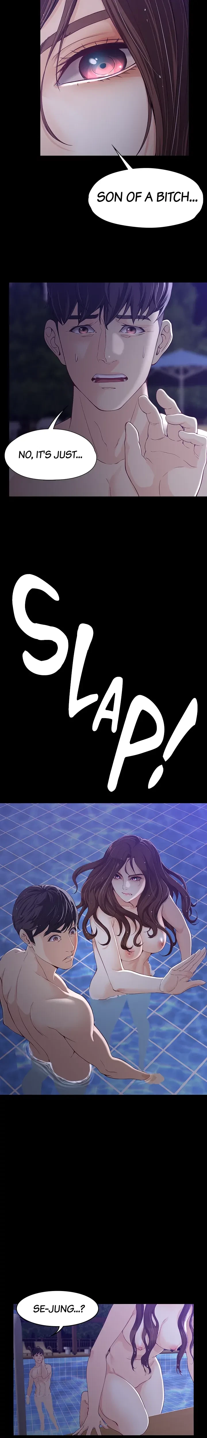 Falling For Her Chapter 11, page 7