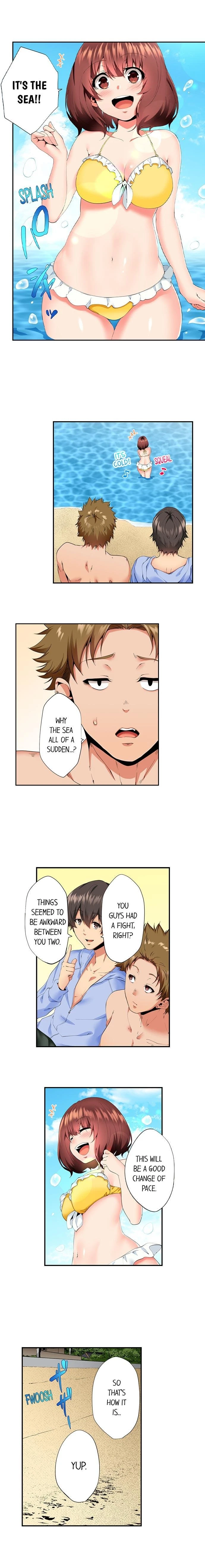 My 2 Step-Brothers Are Ganging Up On Me! Chapter 13, page 2