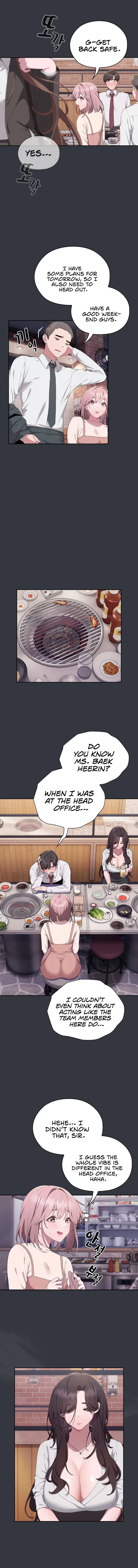 Troublesome Employee Warning Chapter 9, page 4