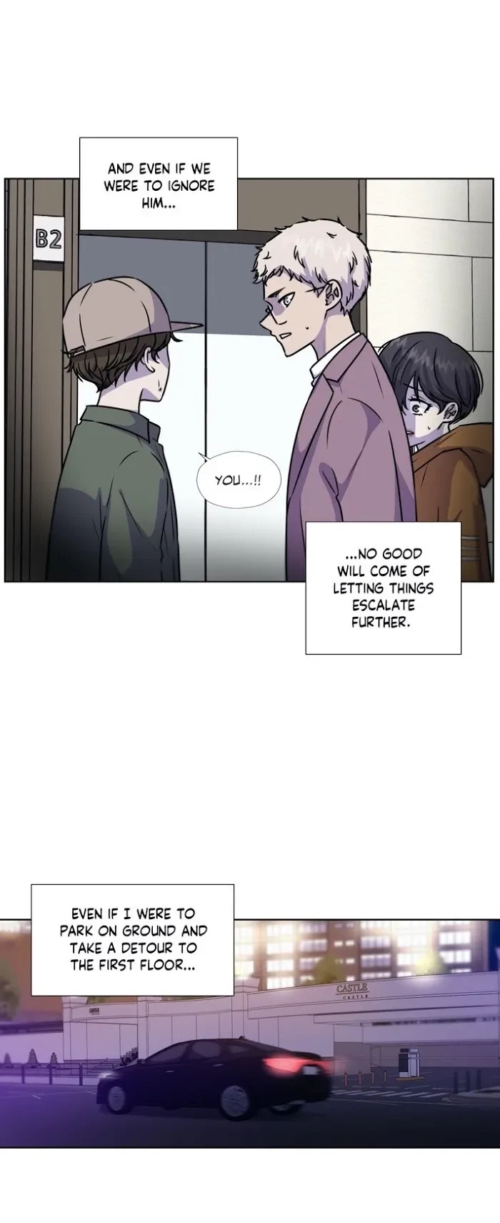 Siren's Song Chapter 51, page 3