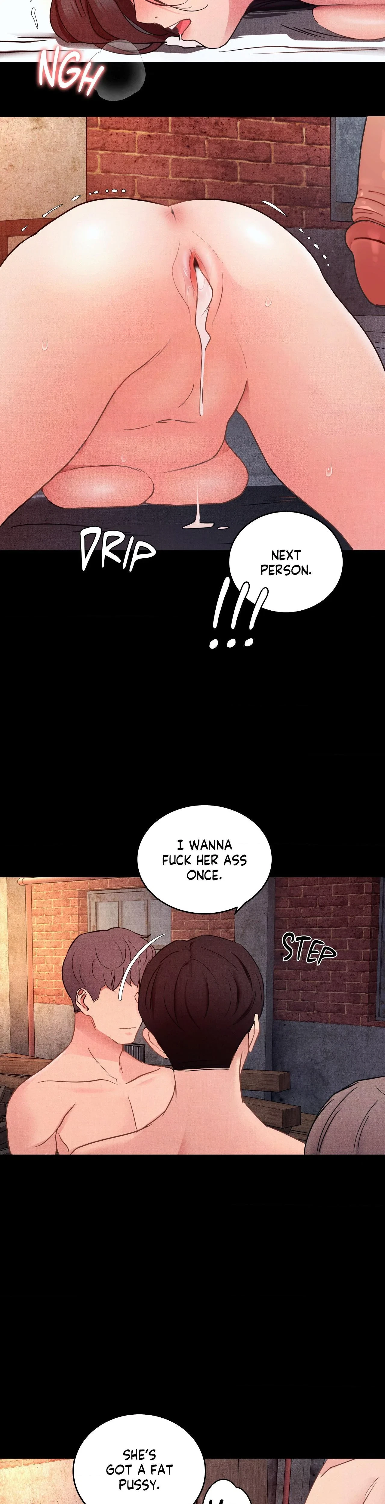 One-Day BDSM Workshop Chapter 11, page 12