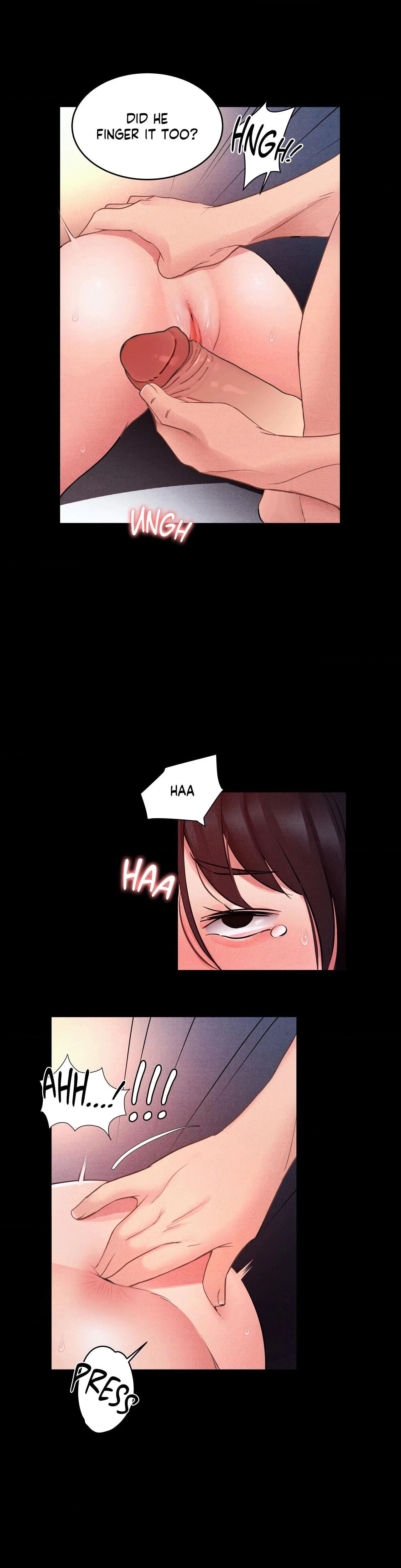 One-Day BDSM Workshop Chapter 11, page 14