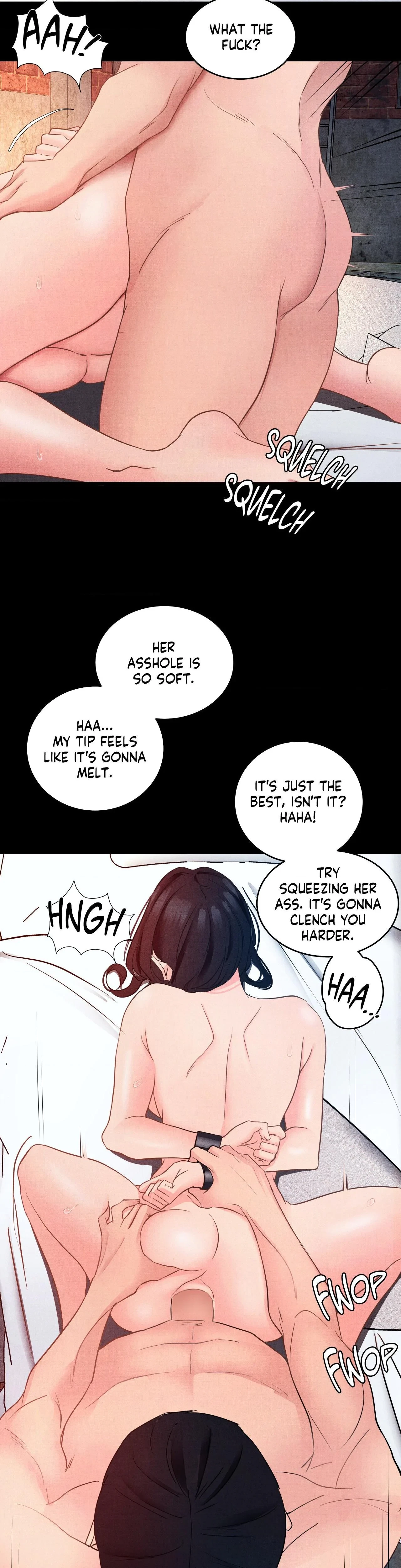 One-Day BDSM Workshop Chapter 11, page 20
