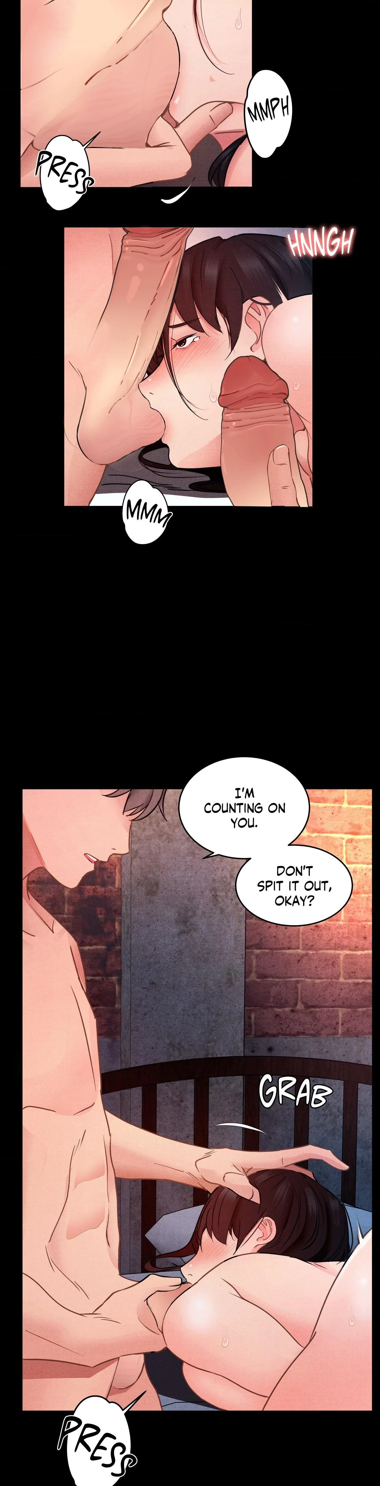 One-Day BDSM Workshop Chapter 11, page 7