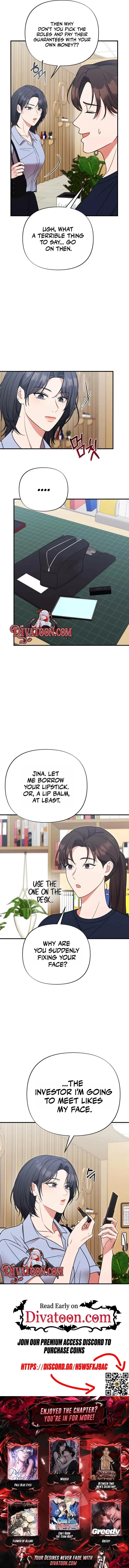 Broken Engagement Scandal Chapter 29, page 20