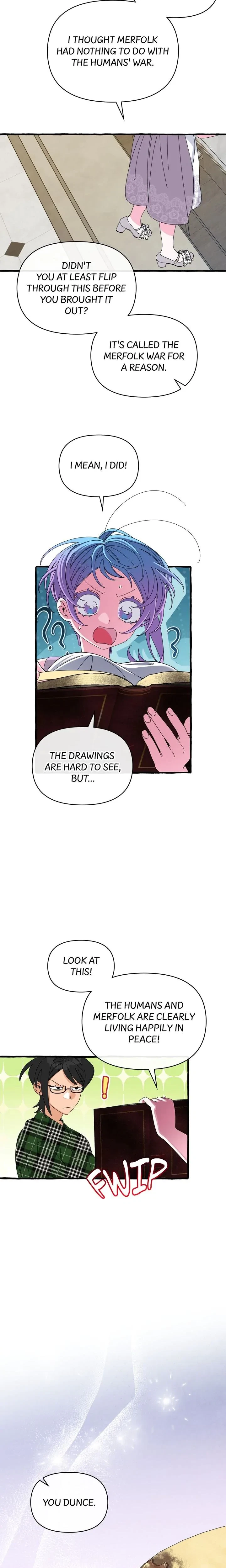 Hooked On Captain Charming Chapter 25, page 10