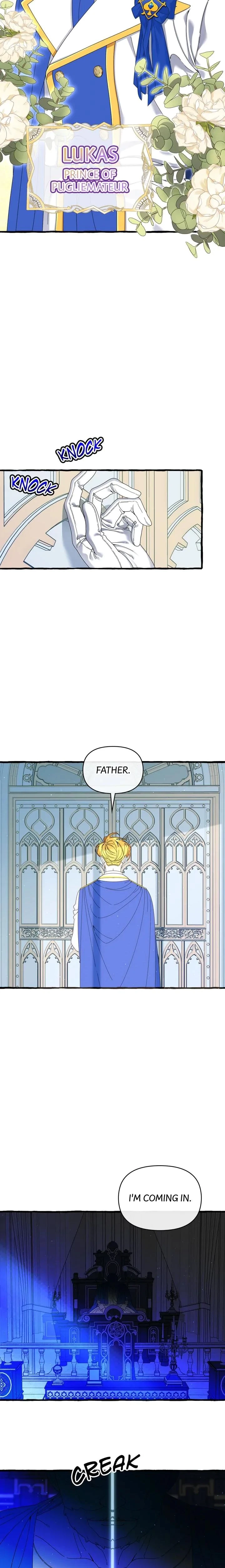 Hooked On Captain Charming Chapter 25, page 15