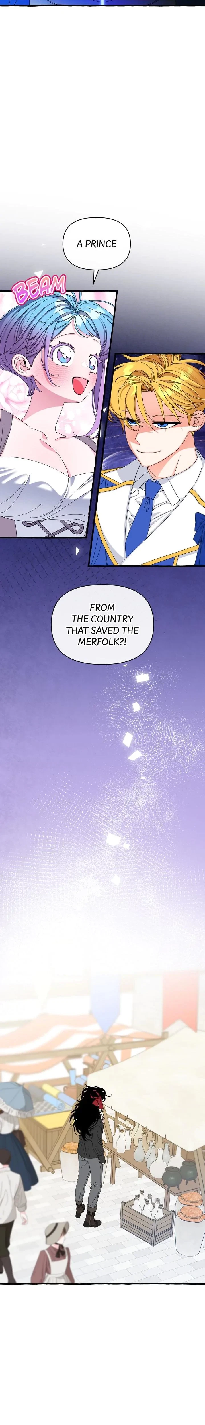 Hooked On Captain Charming Chapter 25, page 16